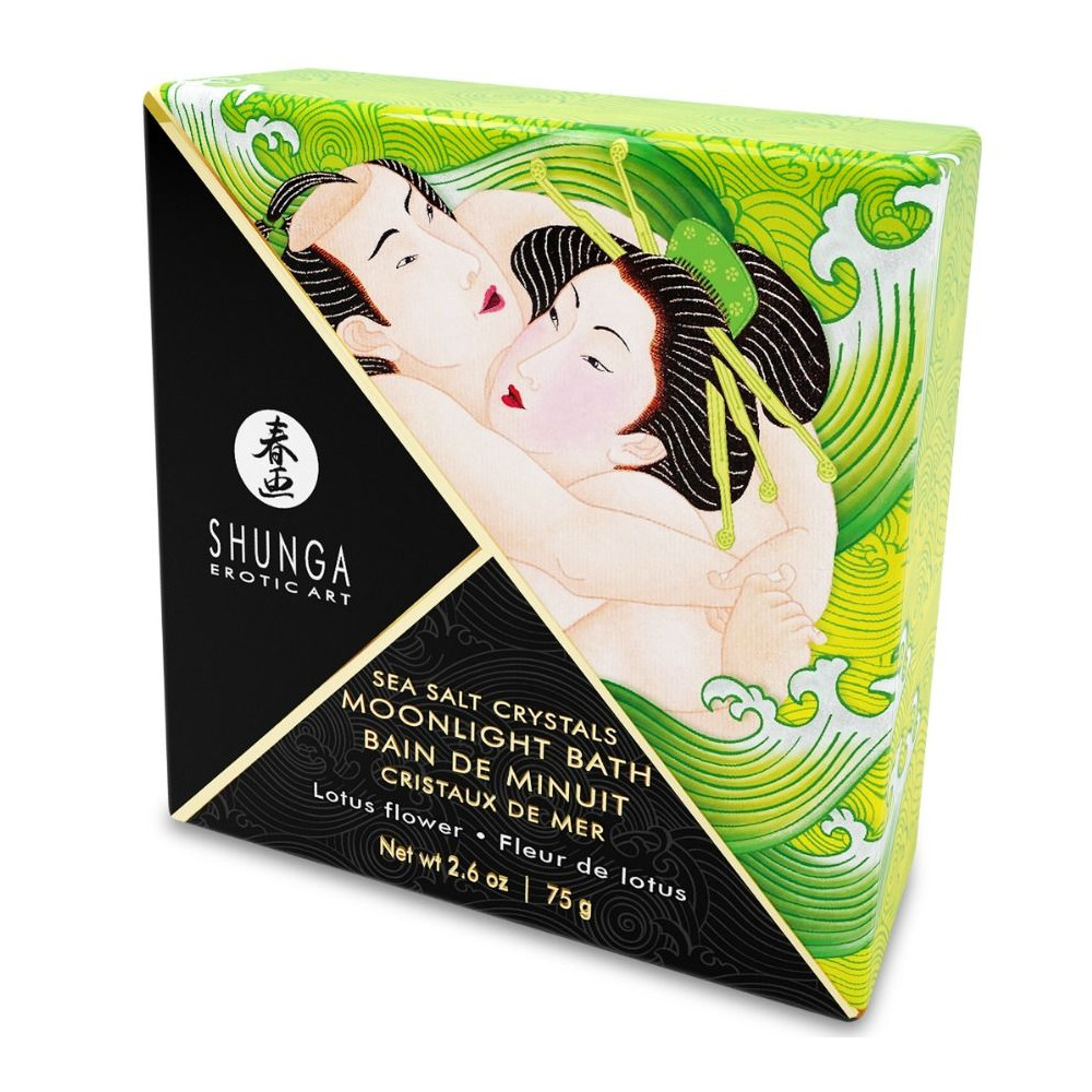 SHUNGA ORIENTAL LOTUS BATH EXPERIENCE 75GR