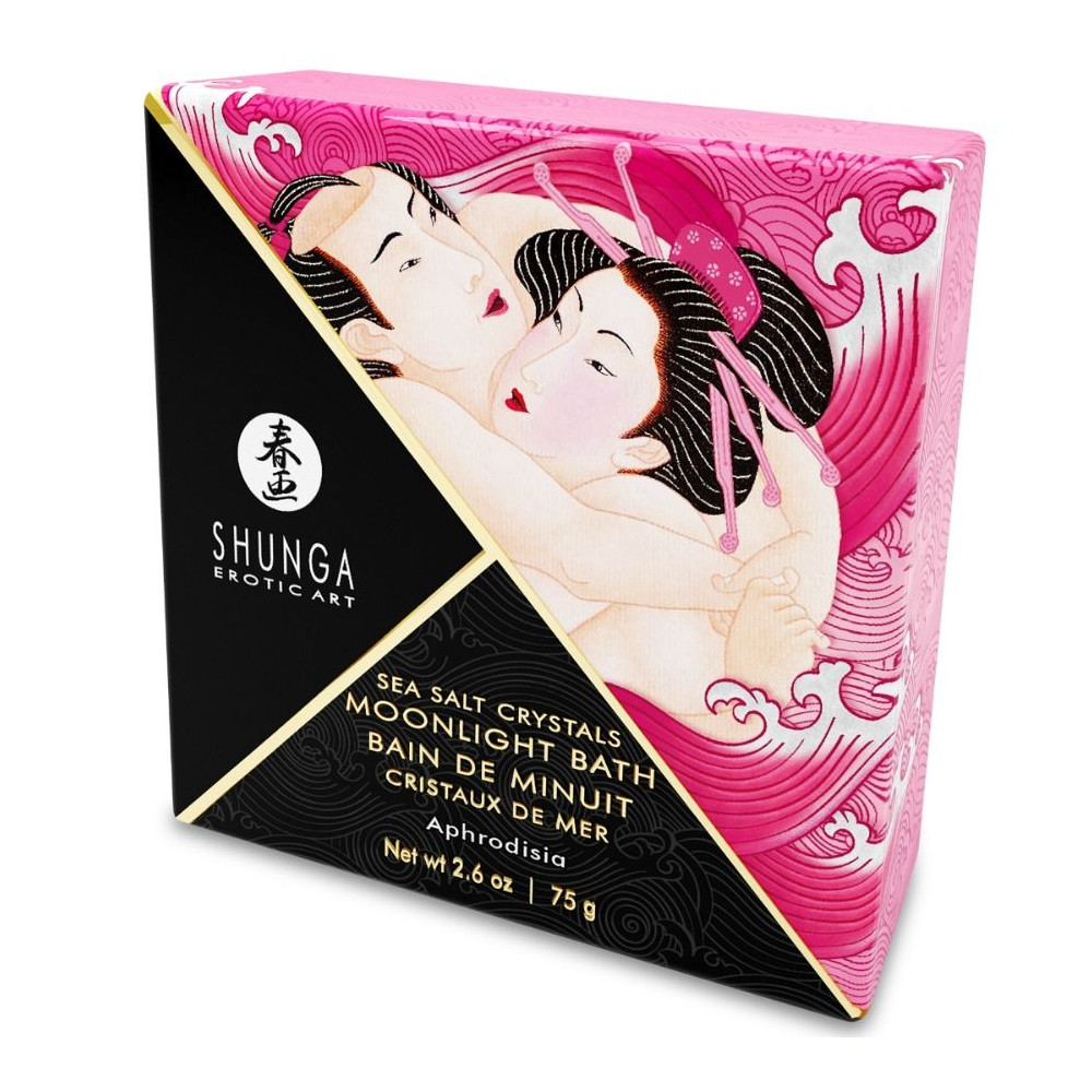 SHUNGA ORIENTAL CRYSTALS APHRODISIA BAIN EXPERIENCE 75GR