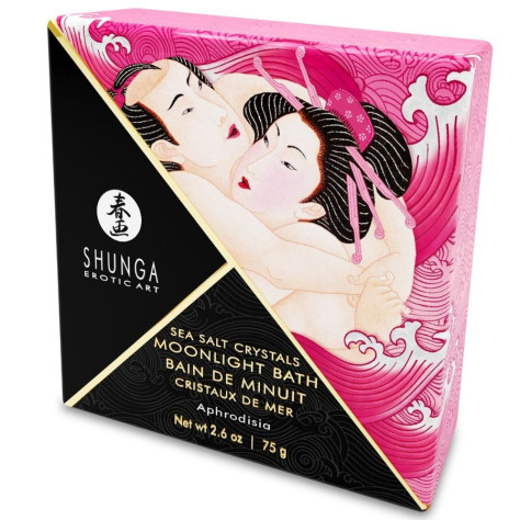 SHUNGA ORIENTAL CRYSTALS APHRODISIA BAIN EXPERIENCE 75GR