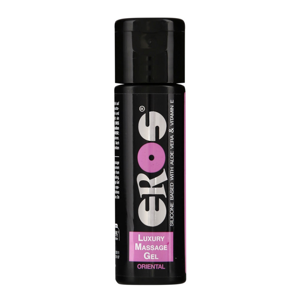 EROS LUXURY MASSAGE GEL ORIENTAL 30ML