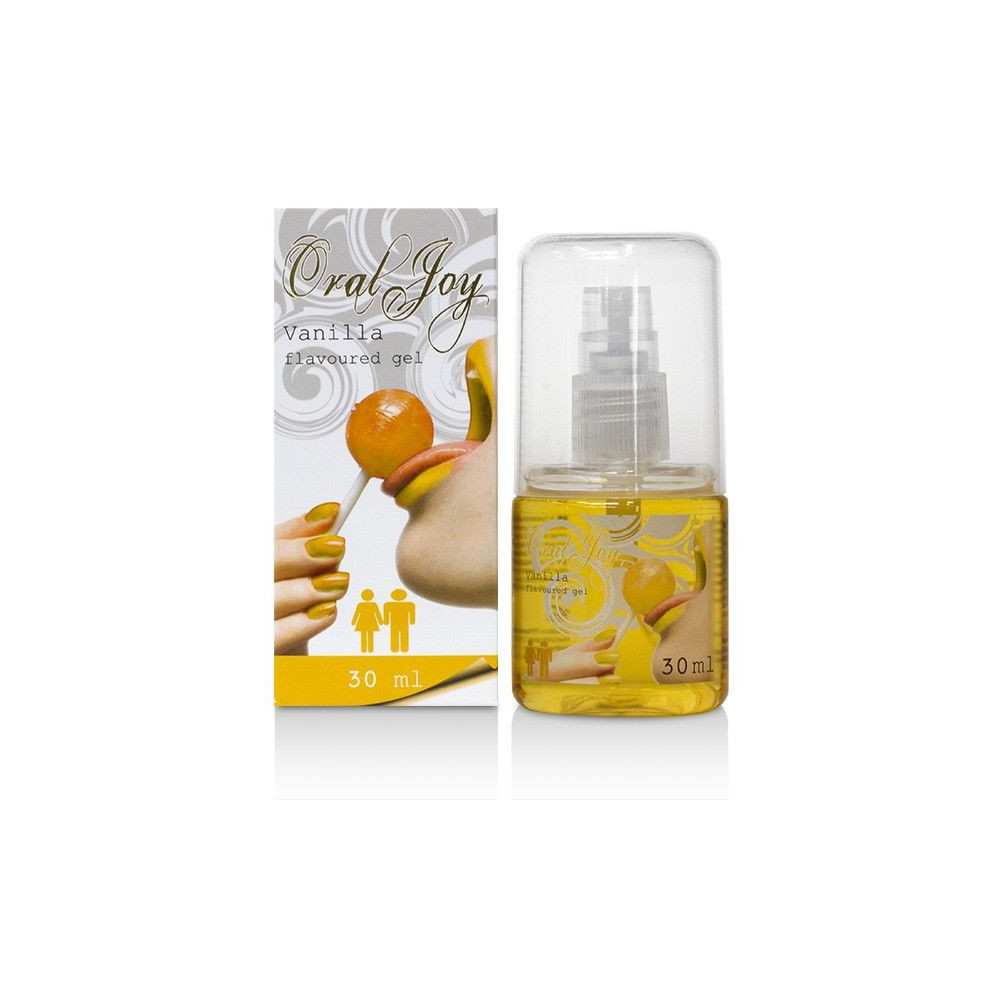 COBECO ORAL JOY VAINILLE 30ML /en/de/fr/es/it/nl/