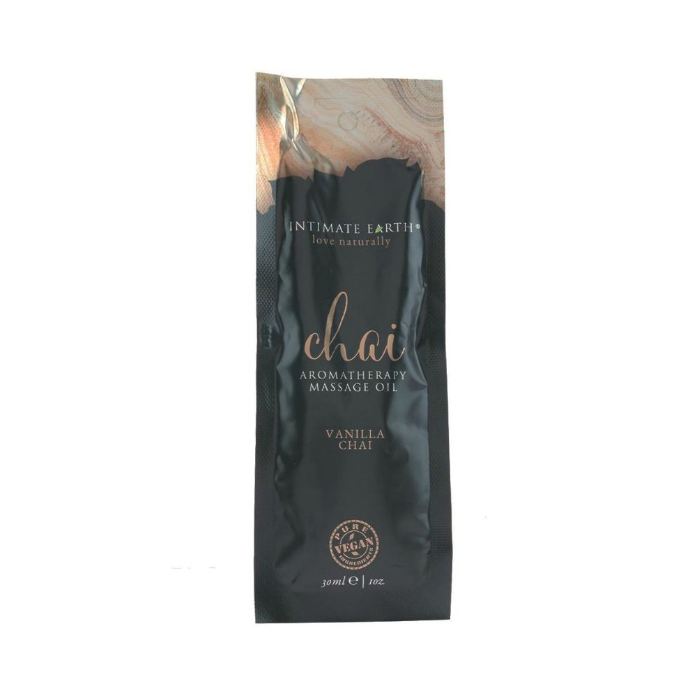 HUILE DE MASSAGE INTIMATE EARTH CHAI 30 ML