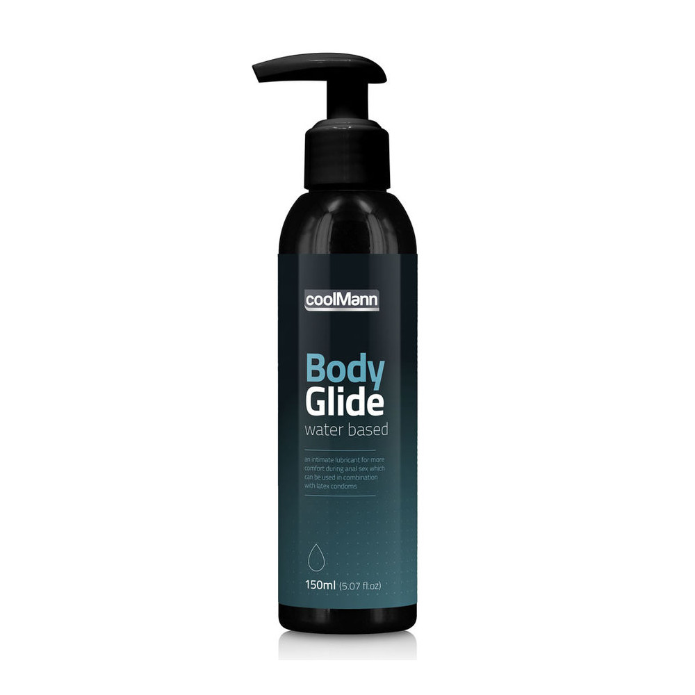 COOLMAN BODYGLIDE 150ML /en/de/fr/es/it/nl/