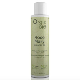 ORGIE BIO HUILE DE ROMARIN BIO 100 ML