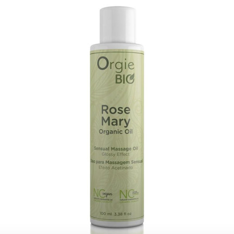 ORGIE BIO HUILE DE ROMARIN BIO 100 ML