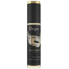 ORGIE SEXY THERAPY APHRODISIAC MASSAGE OIL EFFET SOYEUX 200 ML