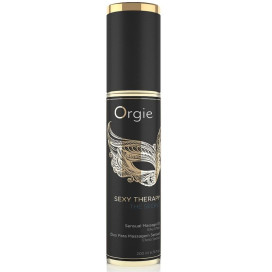 ORGIE SEXY THERAPY L'HUILE DE MASSAGE SECRET EFFET SOYEUX 200 ML