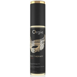 ORGIE SEXY THERAPY HUILE DE MASSAGE AMOUR EFFET SOYEUX 200 ML