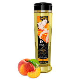 SHUNGA EROTIC MASSAGE HUILE STIMULATION 240ML