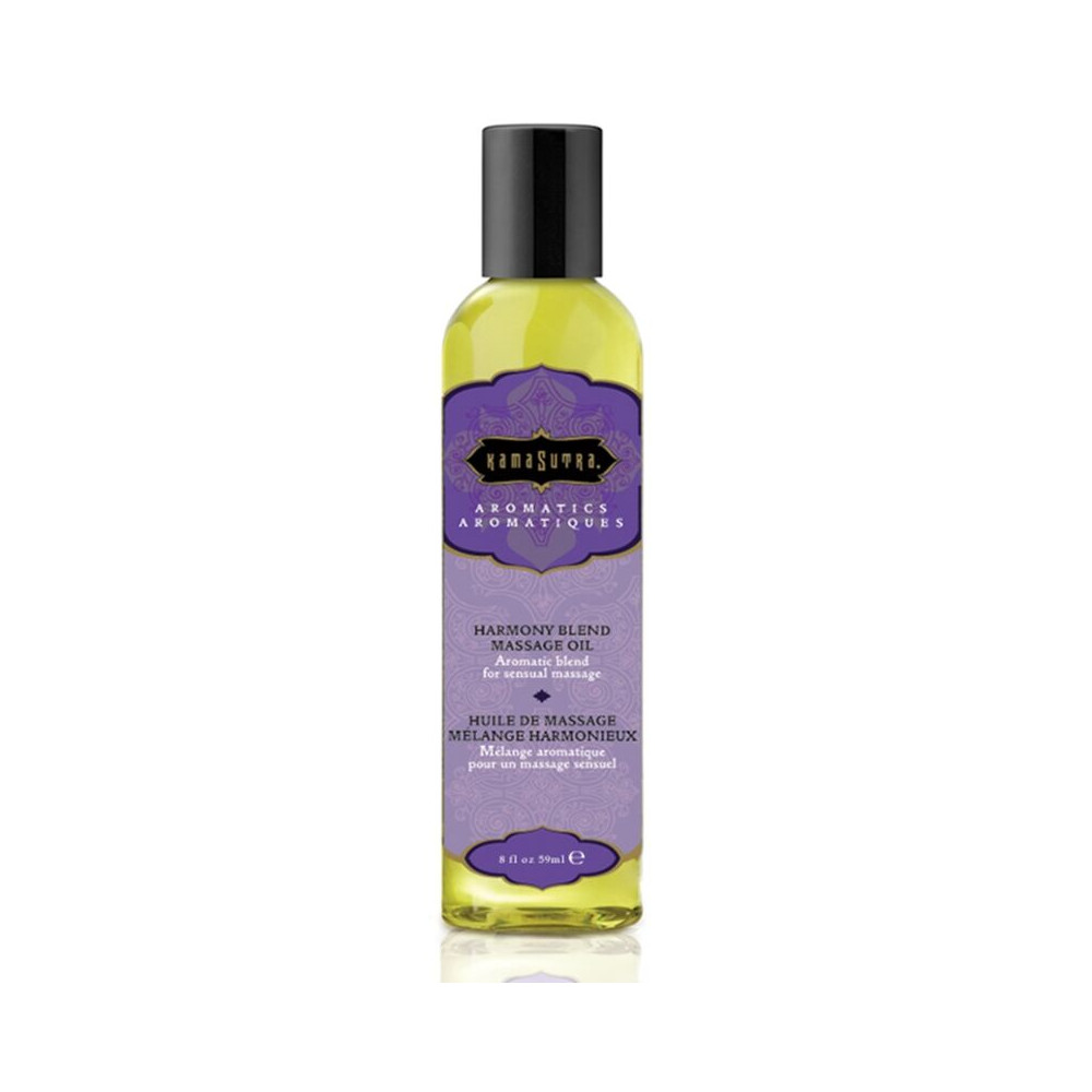 HUILE DE MASSAGE KAMASUTRA MÉLANGE HARMONIEUX 59 ML