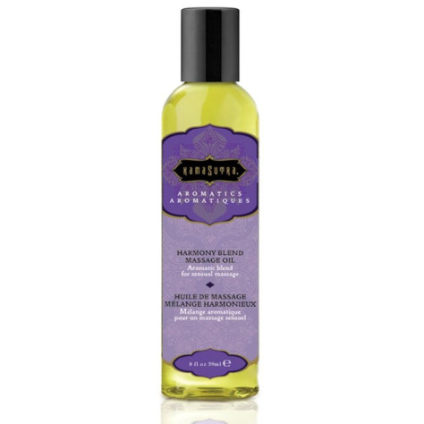 HUILE DE MASSAGE KAMASUTRA MÉLANGE HARMONIEUX 59 ML