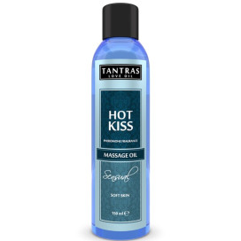 HUILE D''AMOUR TANTRA BAISER CHAUD 150 ML