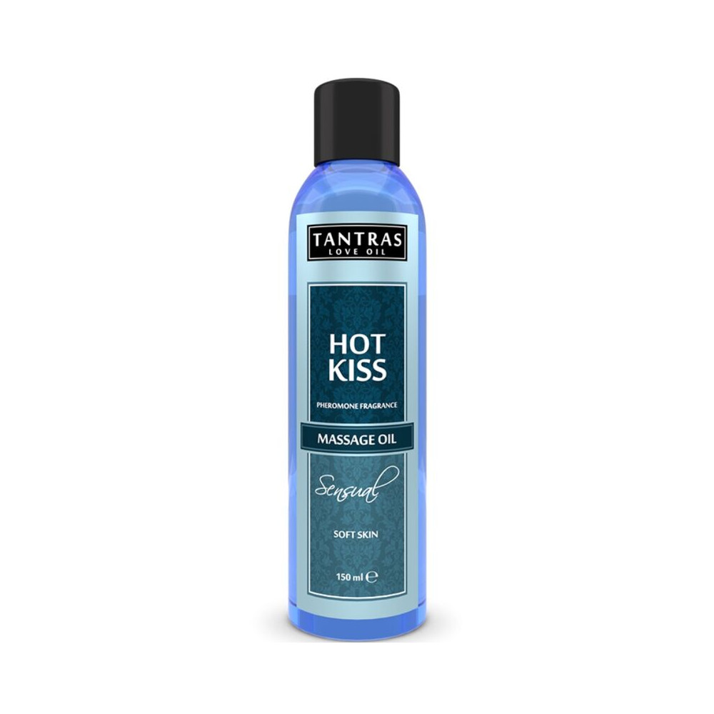 HUILE D''AMOUR TANTRA BAISER CHAUD 150 ML