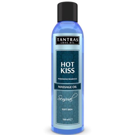 HUILE D''AMOUR TANTRA BAISER CHAUD 150 ML