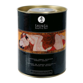 SHUNGA CORPS EN POUDRE DOUCE NEIGE FRAMBOISE