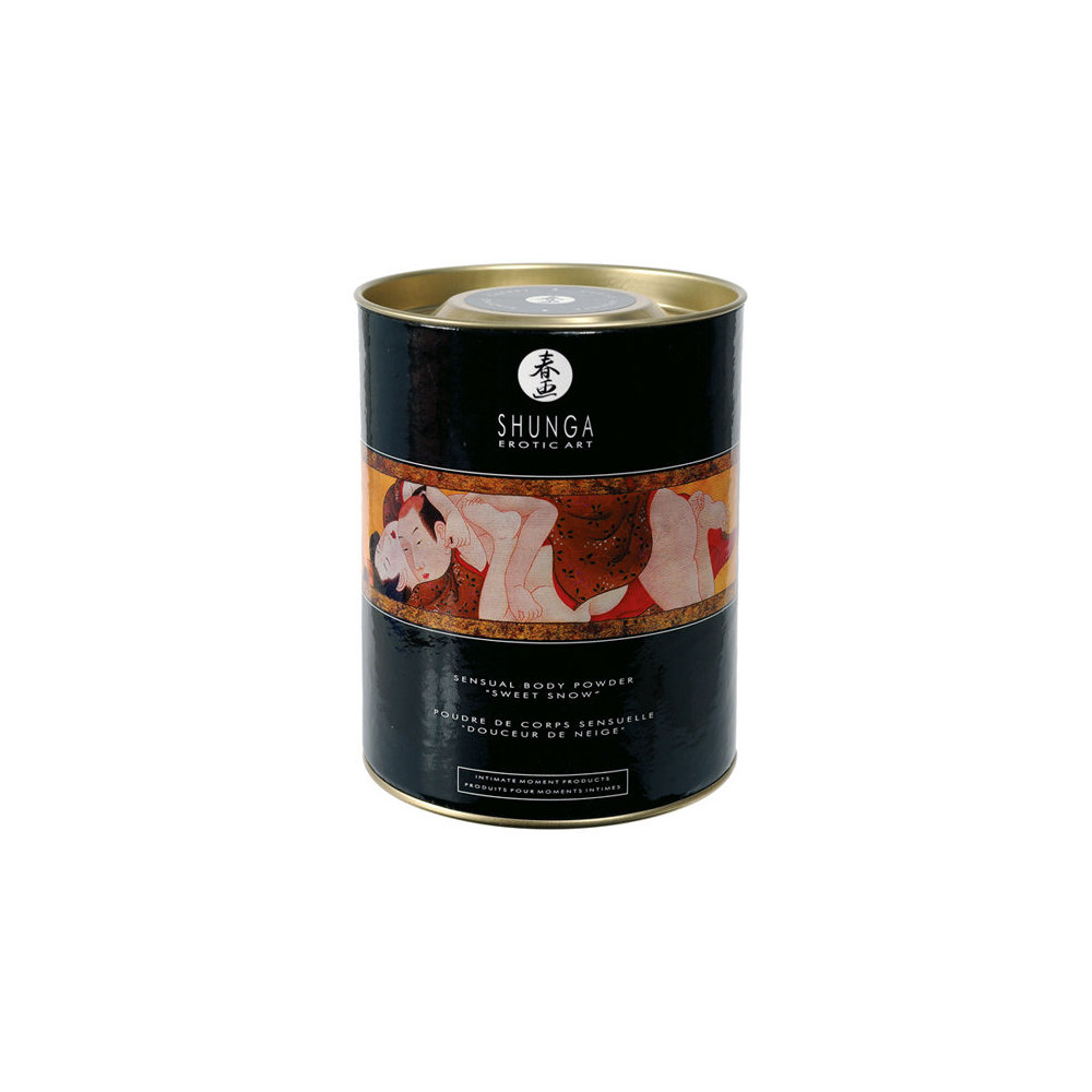 SHUNGA CORPS EN POUDRE DOUCE NEIGE FRAMBOISE