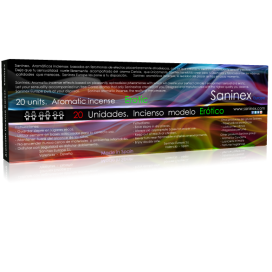 ENCENS SANINEX ER TICO 20 STICKS