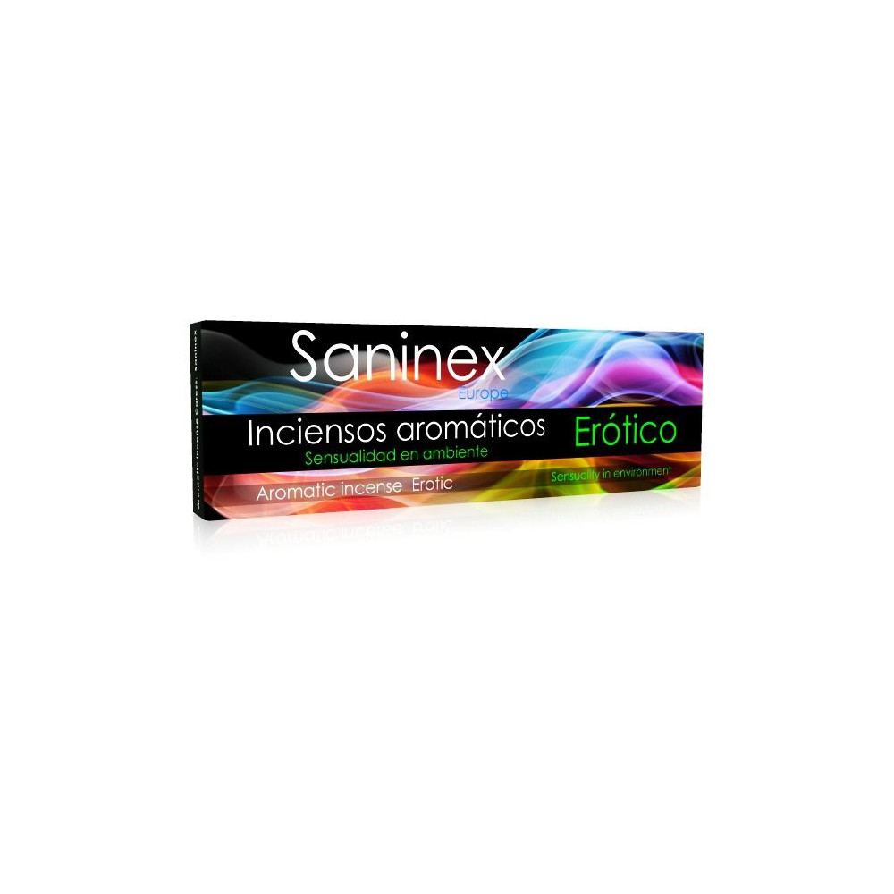 ENCENS SANINEX ER TICO 20 STICKS