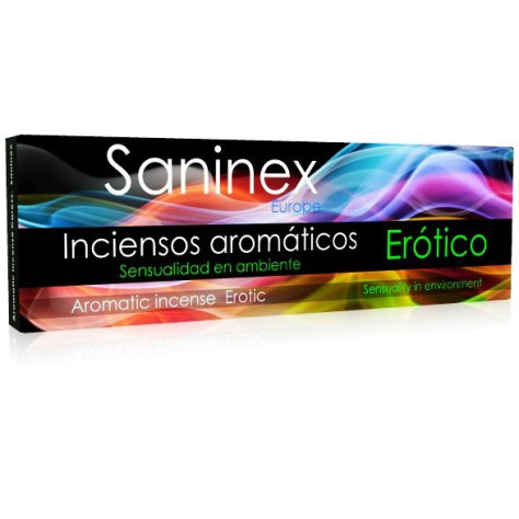 ENCENS SANINEX ER TICO 20 STICKS