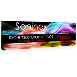 ENCENS AROM TIC SANINEX PASSI N 20 STICKS