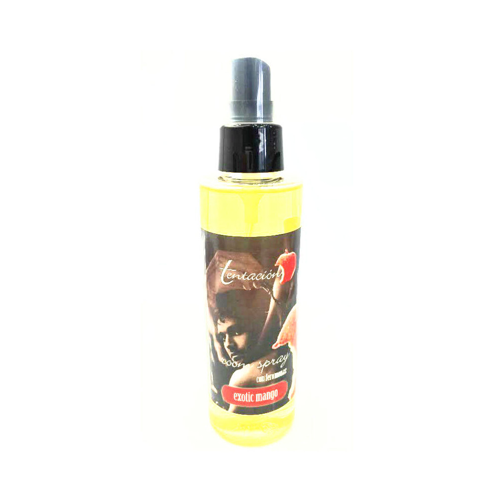 TENTACION AROMATIZADOR AMBIENTE CON FEROMONAS EXOTIC MANGO