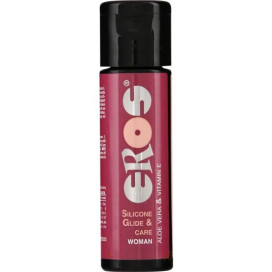 EROS SILICONE GLIDE AND CARE FEMME 30 ML