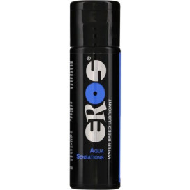 EROS AQUA SENSATIONS LUBRIFIANT À BASE D'EAU 30 ML