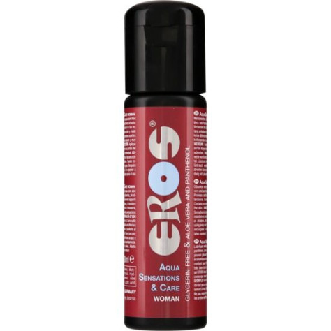 EROS AQUA SENSATIONS ET SOIN FEMME 100 ML