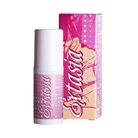 GEL STIMULANT EXTASIA CLIT,