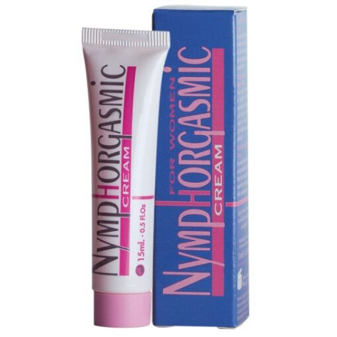 GEL CRÈME NYMPHORGASMIQUE 15ML