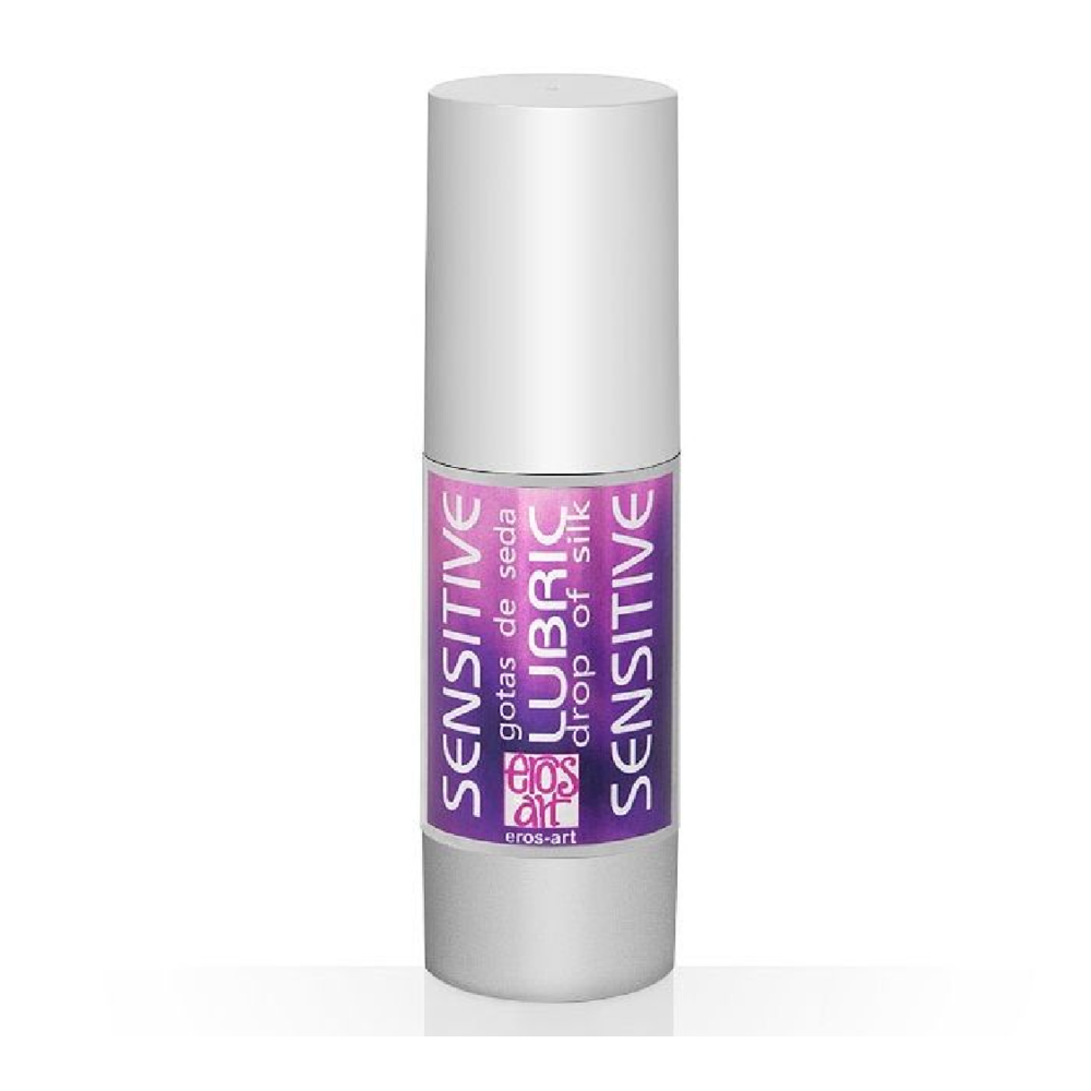 GOTAS DE SEDA "SENSITIVE" LUBRICANTE 30ML