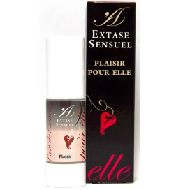 EXTASE SENSUEL PLAISIR POUR ELLE