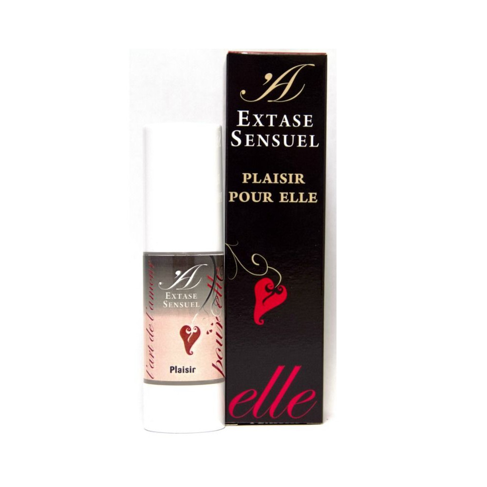 EXTASE SENSUEL PLAISIR POUR ELLE