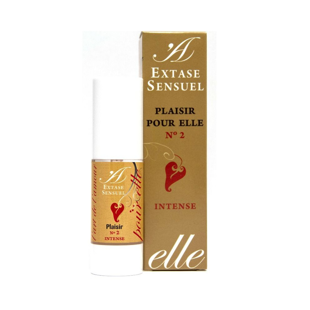 EXTASE SENSUEL PLAISIR POUR ELLE 2