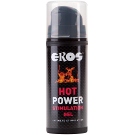 GEL DE STIMULATION EROS HOT POWER