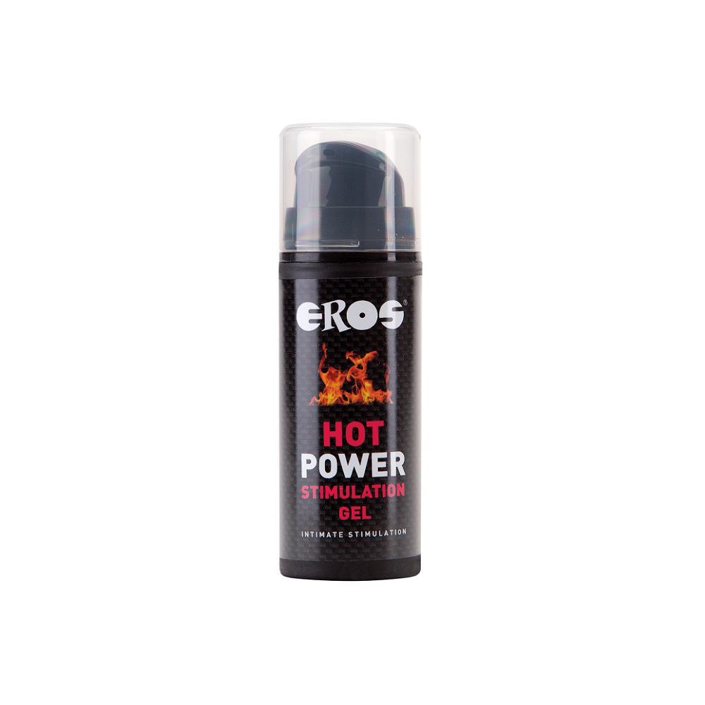 GEL DE STIMULATION EROS HOT POWER