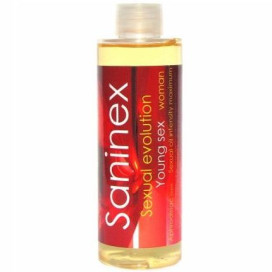 SANINEX SEXUAL EVOLUTION SEXE JEUNE FEMME 200 ML