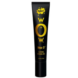 WET WOW MAX OU GEL EXCITANT CLITORIAL 15 ML