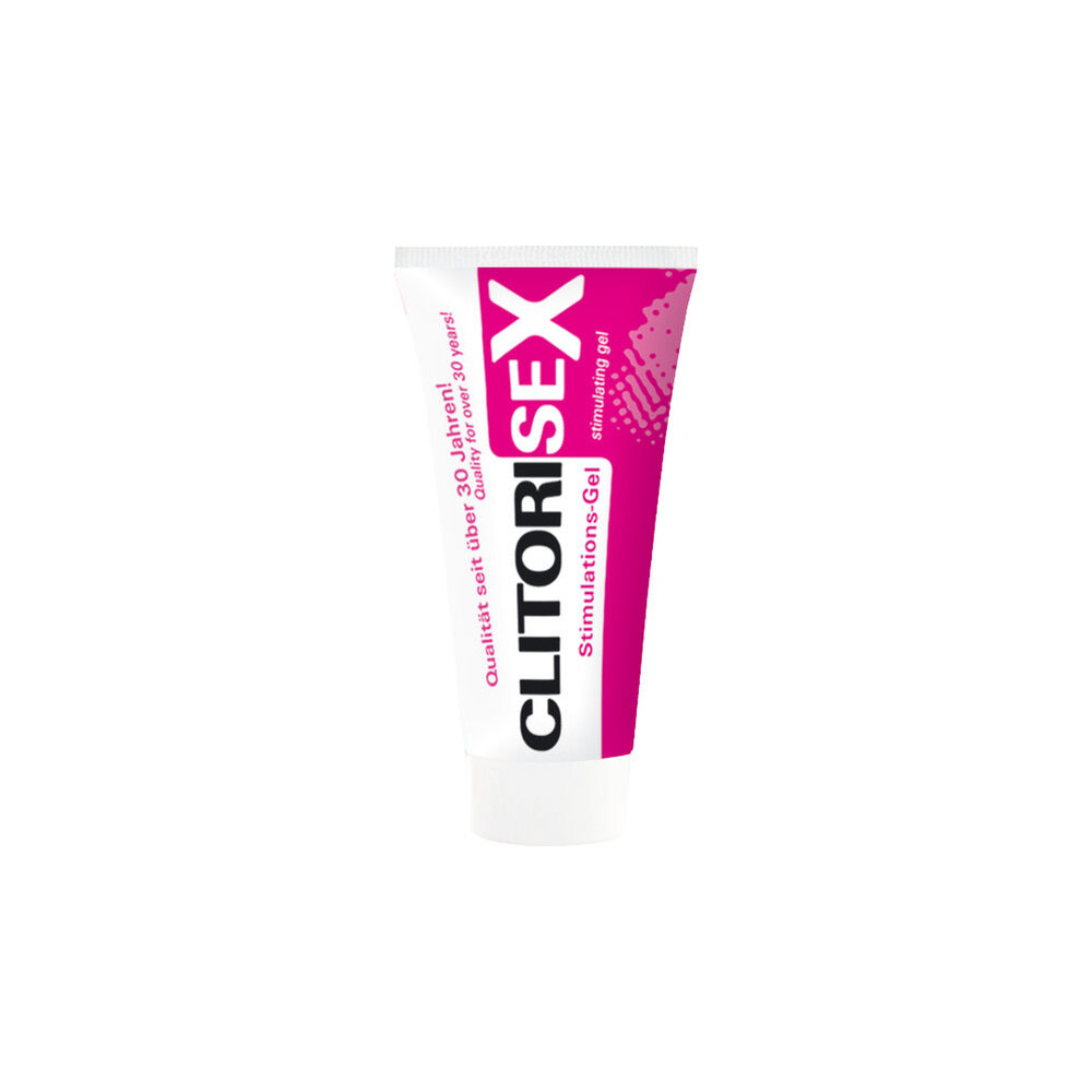 CRÈME STIMULANTE CLITORISEX EROPHARM 40 ML