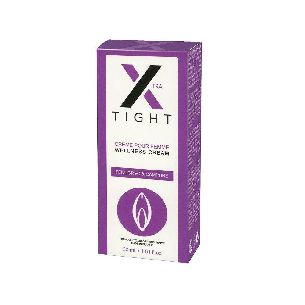 CRÈME DE MASSAGE X TIGHT INTIMATE