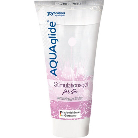 AQUAGLIDE - GEL STIMULANT POUR ELLE 25 ML