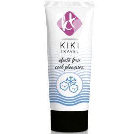 KIK TRAVEL LUBRIFIANT EFFET REFROIDISSANT 50 ML