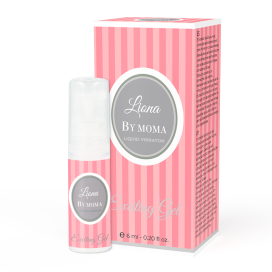 GEL EXCITANT LIQUIDE LIONA BY MOMA VIBRATOR