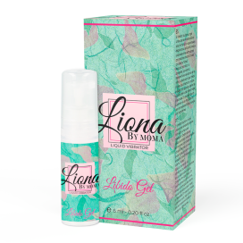 LIONA BY MOMA VIBRATOR LIQUID LIBIDO GEL