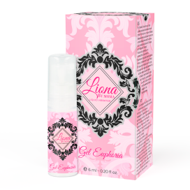 LIONA BY MOMA VIBRATOR LIQUID EUPHORIA GEL