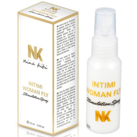 NINA KIK INTIMI WOMANFLY SPRAY AMÉLIORANT L'ORGASME