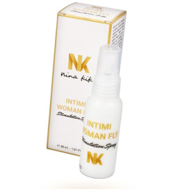 NINA KIK INTIMI WOMANFLY SPRAY AMÉLIORANT L'ORGASME