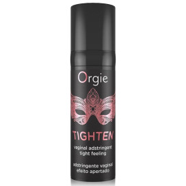 ORGIE TIGHTEN CREAM VAGINAL TIGHT FEELING 15 ML