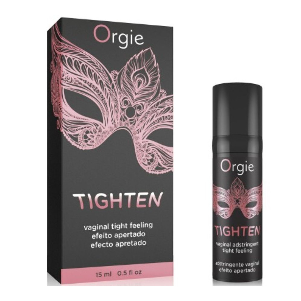 ORGIE TIGHTEN CREAM VAGINAL TIGHT FEELING 15 ML