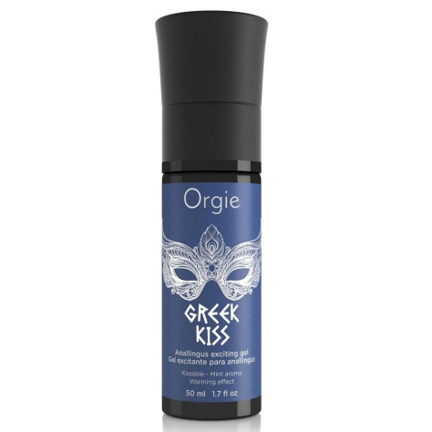 ORGIE GREEK KISS ANALLINGUS GEL EXCITANT 50 ML